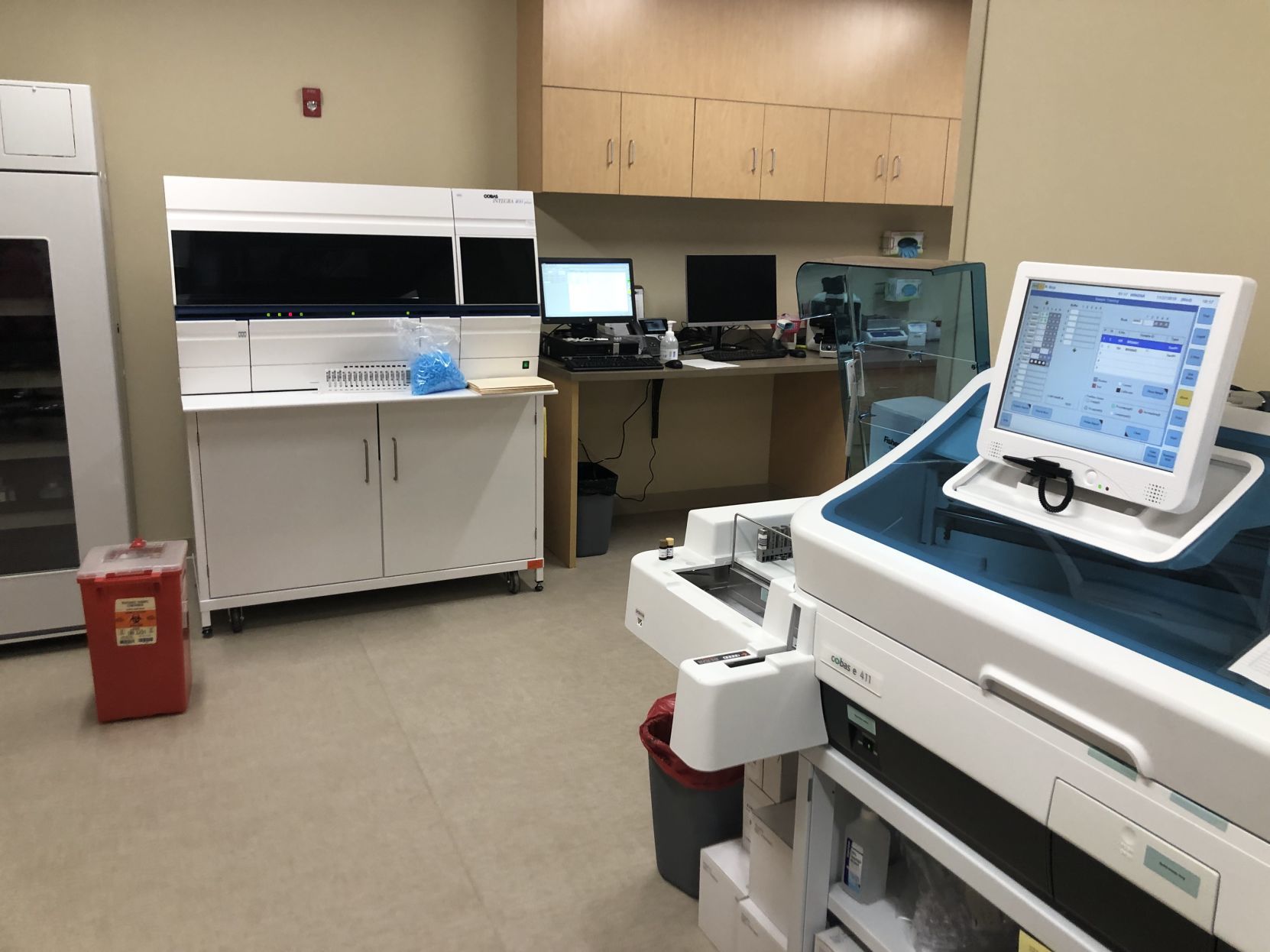 Gundersen lab technology